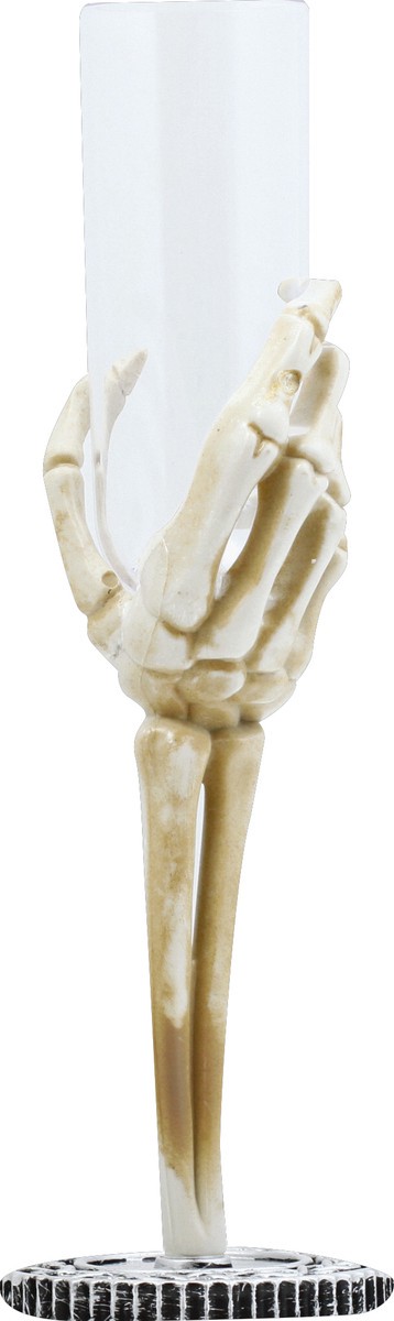 slide 2 of 11, Fun World Skeleton Hand Flute 1 ea, 1 ct