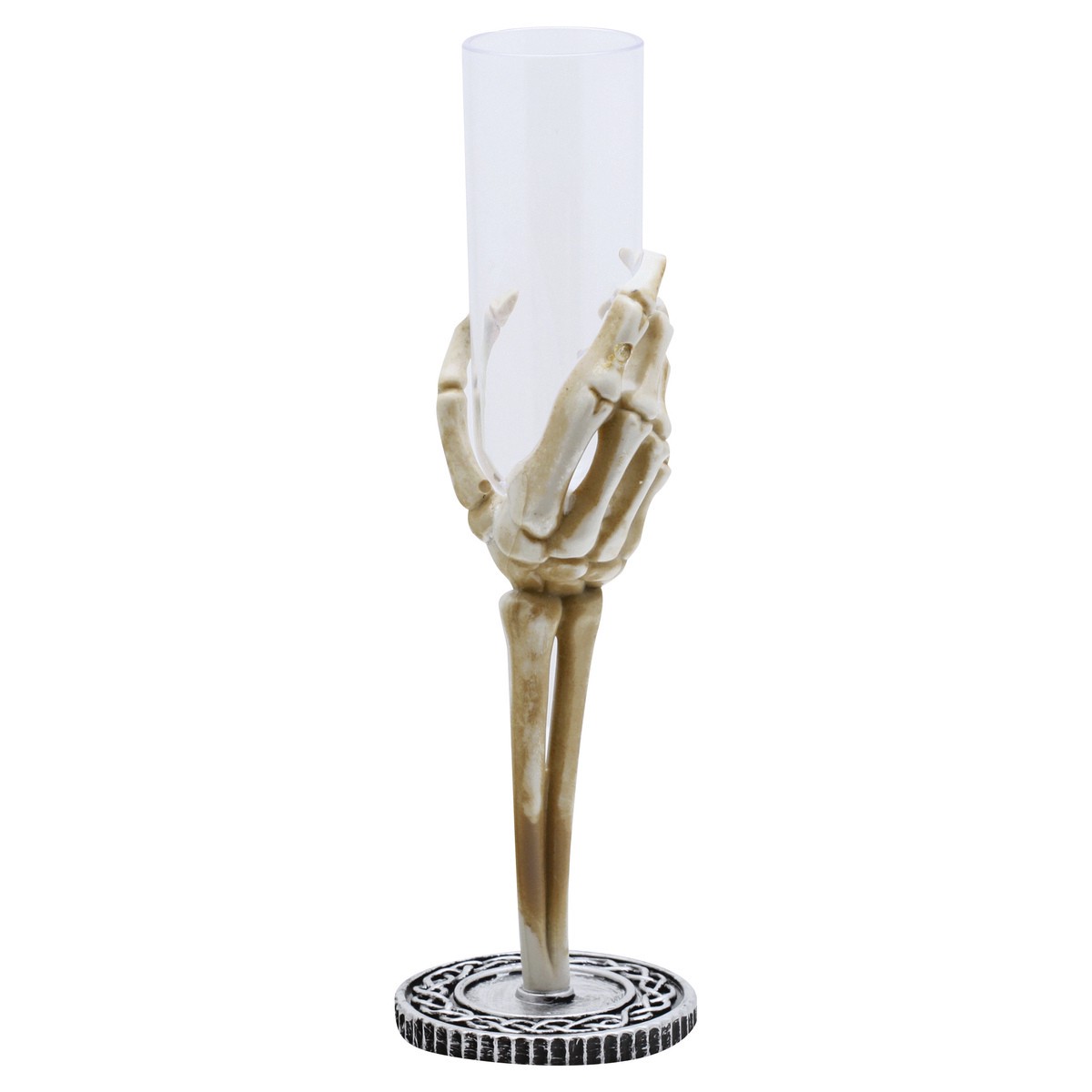 slide 3 of 11, Fun World Skeleton Hand Flute 1 ea, 1 ct