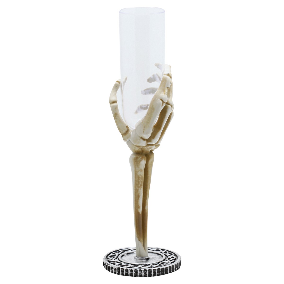 slide 7 of 11, Fun World Skeleton Hand Flute 1 ea, 1 ct