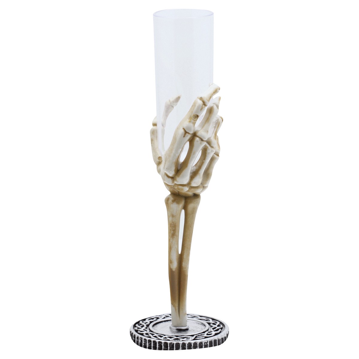 slide 11 of 11, Fun World Skeleton Hand Flute 1 ea, 1 ct