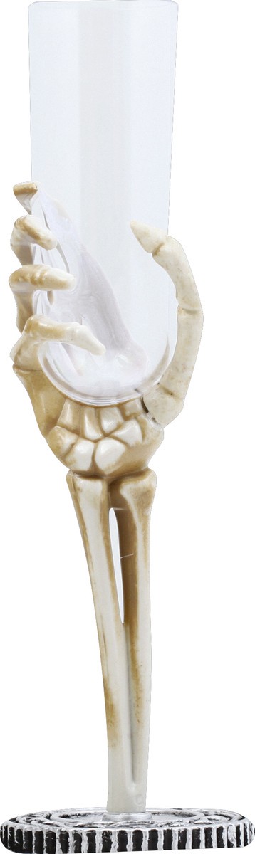 slide 4 of 11, Fun World Skeleton Hand Flute 1 ea, 1 ct