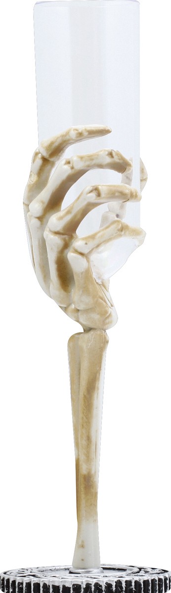 slide 9 of 11, Fun World Skeleton Hand Flute 1 ea, 1 ct