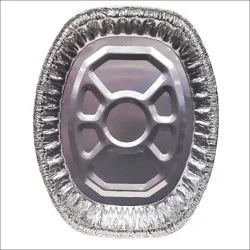 Ladi Oval Turkey Aluminum Pan
