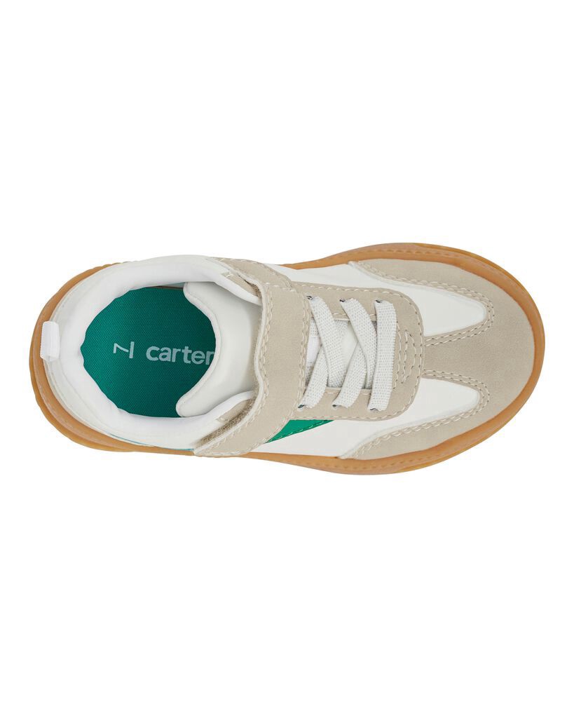 slide 5 of 7, Carter's Toddler Casual Sneakers Multi 12, 1 ct