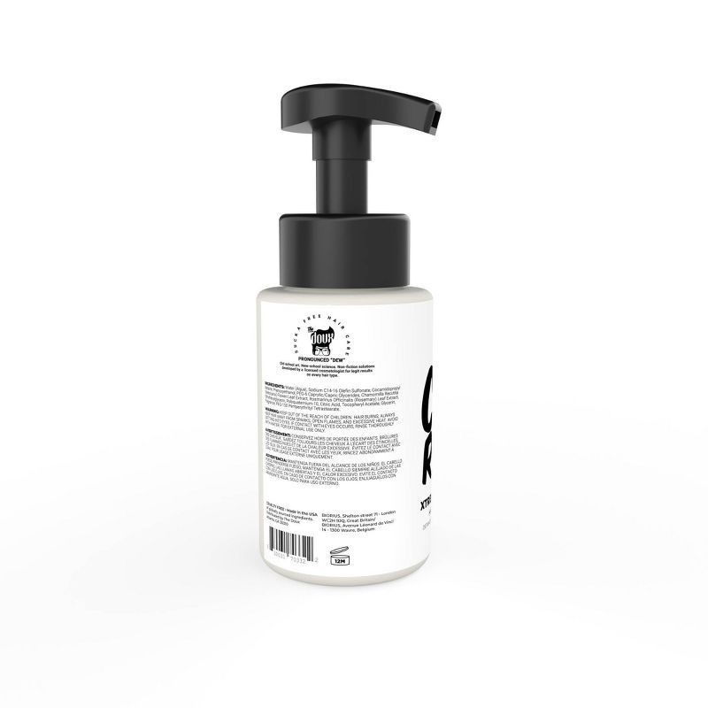 slide 3 of 3, The Doux Hair Mousses - 8oz, 8 oz