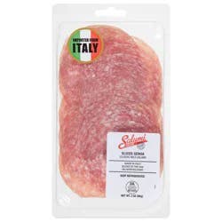 Salumi Italiani Sliced Genoa 3 oz