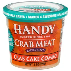 Handy Crabmeat Combo Pelagicus