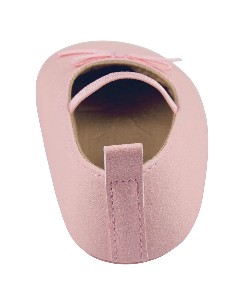 slide 5 of 6, Oshkosh Slip-On Mary Janes Pink 2, 1 ct