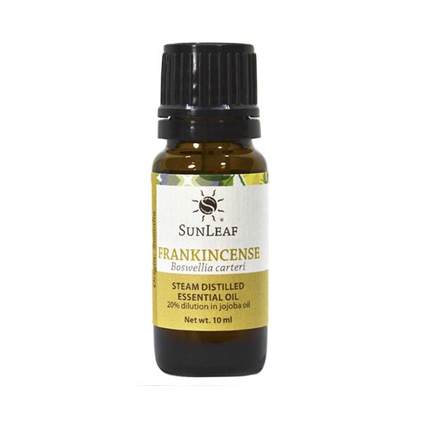 slide 1 of 1, Sunleaf Naturals Frankincense Essential Oil, 10 ml