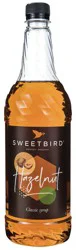 Sweetbird Hazelnut Syrup