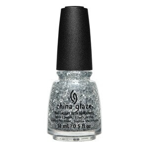 slide 1 of 1, CHINA GLAZE Cg Nl Polish Shes Icy, 1 ct