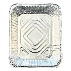 Ladi Half Size Deep Aluminum Pan