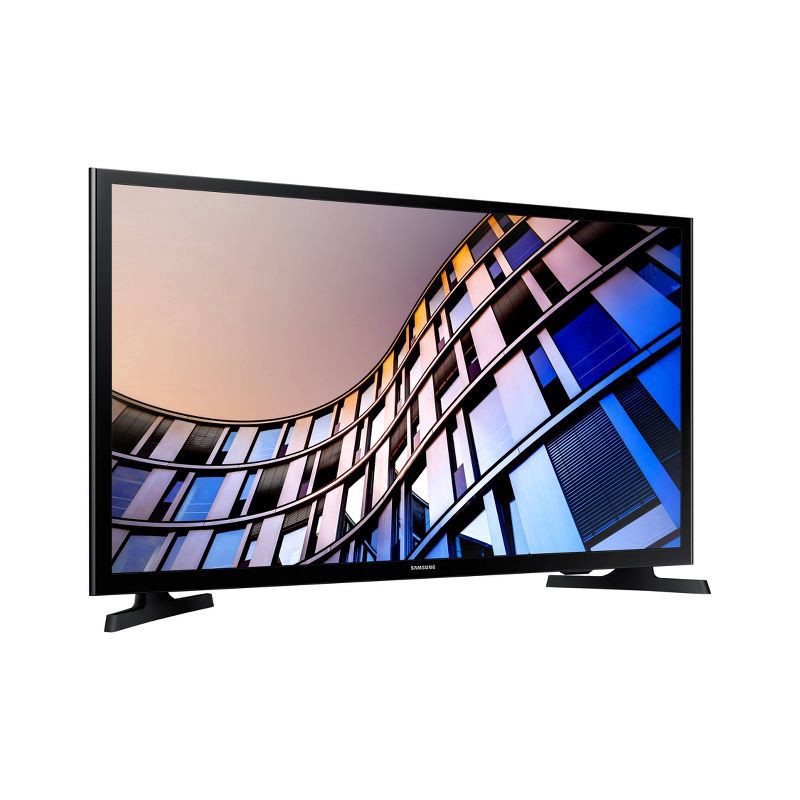 slide 3 of 4, Samsung 32" 720p Smart HD LED TV - Black (UN32M4500), 32 in