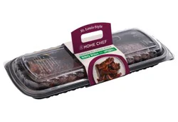 Home Chef Full Slab Ribs Hot