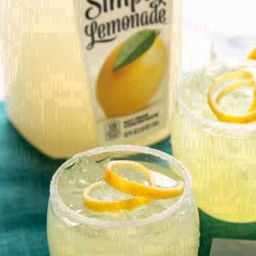 slide 36 of 77, Simply Lemonade, All Natural Non-GMO, 52 fl oz, 52 fl oz