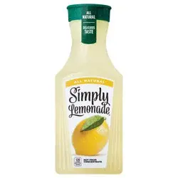 Simply Lemonade - 52 fl oz