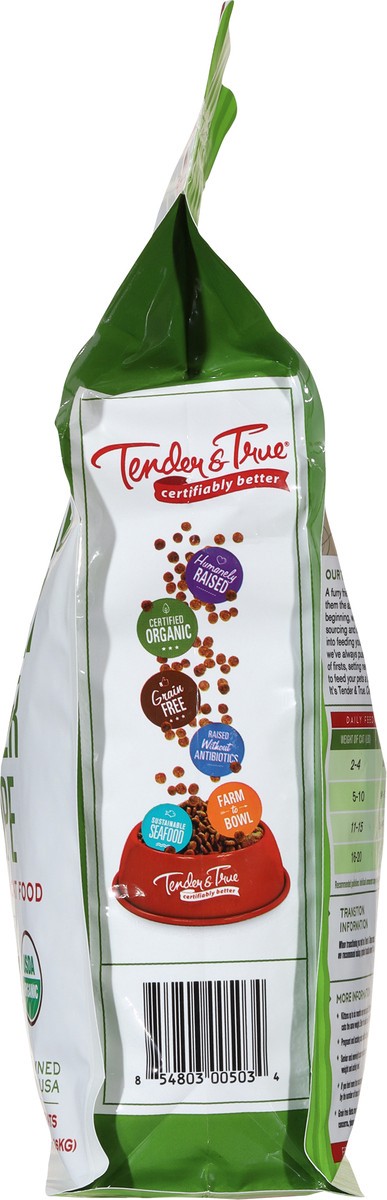 slide 9 of 9, Tender And True Chicken & Liver Cat Food, 3 lb