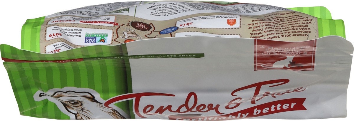 slide 8 of 9, Tender And True Chicken & Liver Cat Food, 3 lb