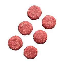 Bigger Beef Patties- 5.33 lb