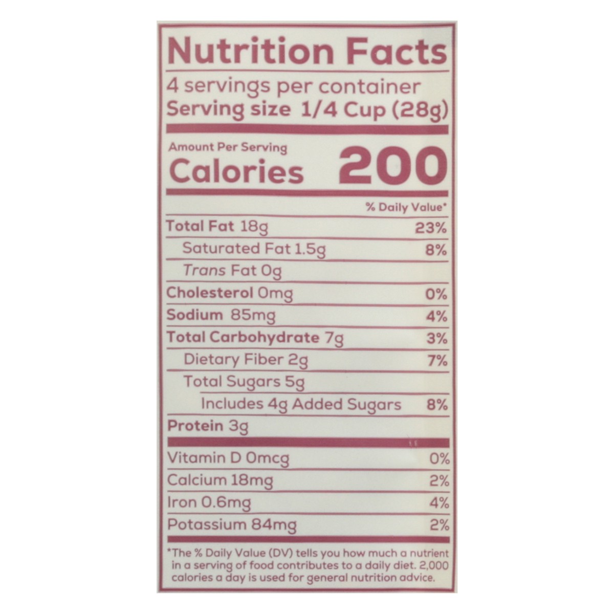 slide 3 of 11, Santé Bourbon Pecans 4 oz, 4 oz