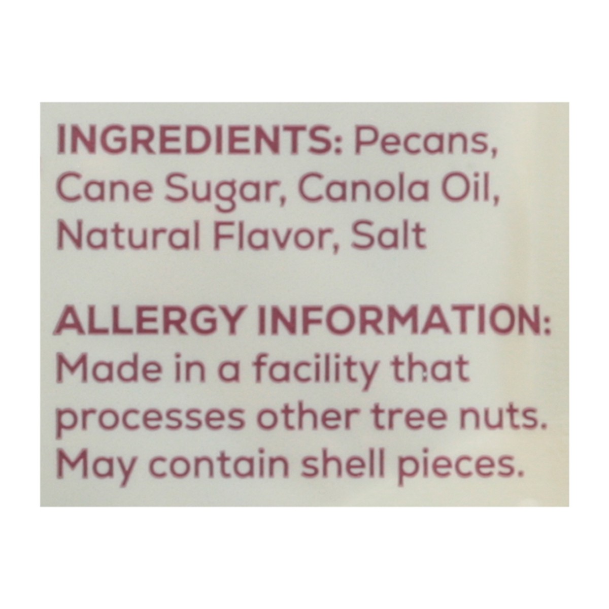 slide 9 of 11, Santé Bourbon Pecans 4 oz, 4 oz