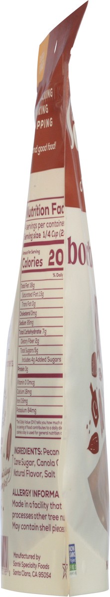 slide 6 of 11, Santé Bourbon Pecans 4 oz, 4 oz