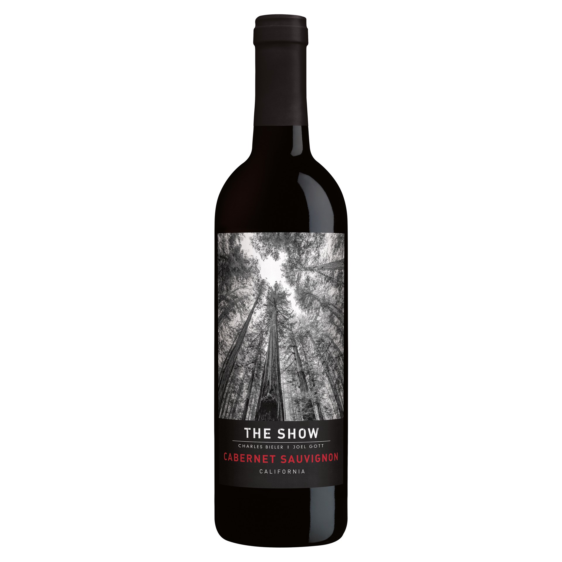 slide 1 of 1, The Show Cabernet Sauvignon Red Wine, 750mL Wine Bottle, 750 ml