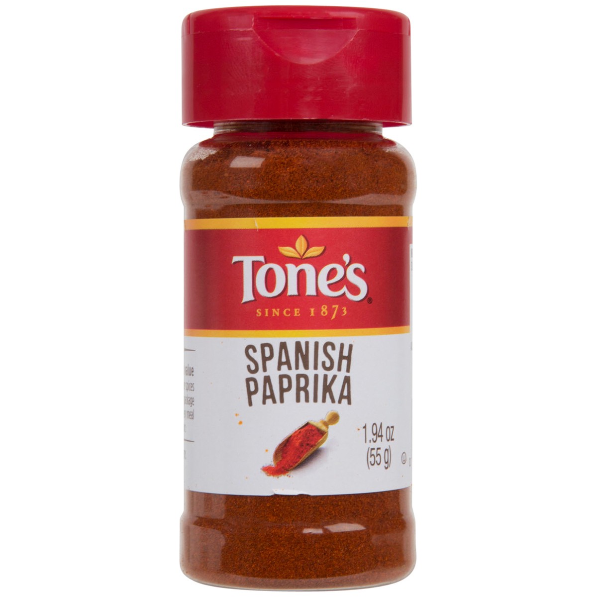 slide 3 of 3, Tone's Spanish Paprika, 1.94 oz