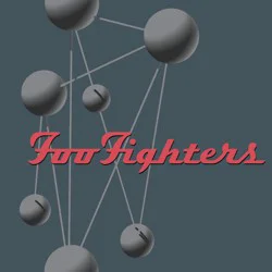 Foo Fighters, Colour & The Shape Cd