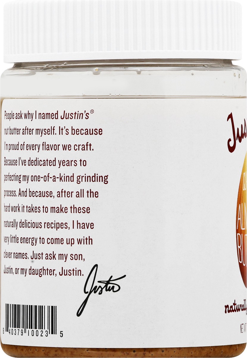 slide 13 of 13, Justin's Classic Almond Butter 12 oz, 12 oz
