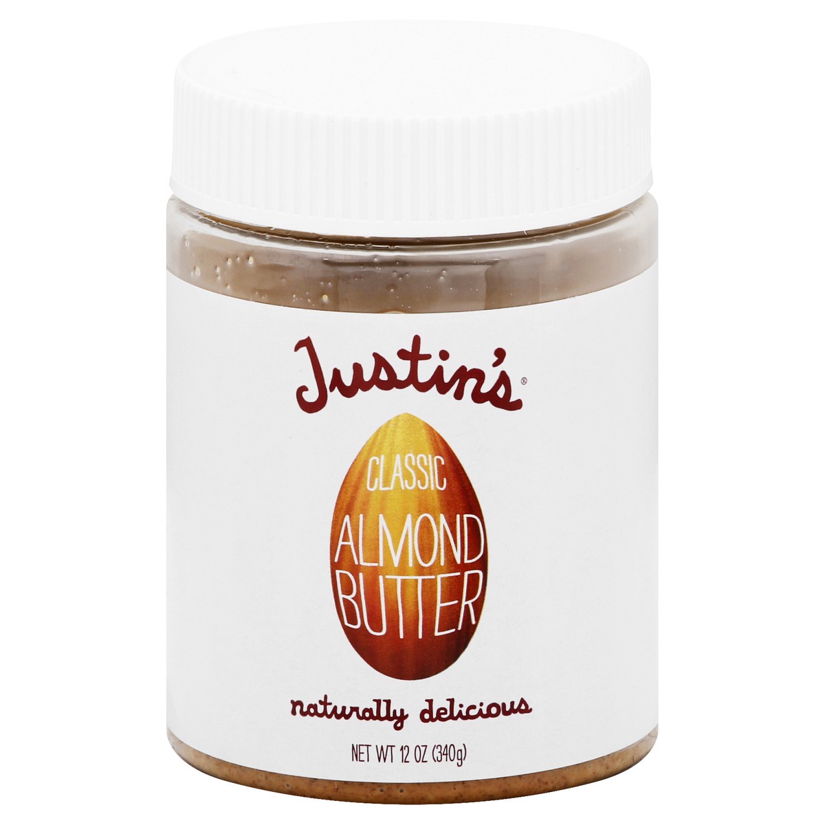 slide 10 of 13, Justin's Classic Almond Butter 12 oz, 12 oz