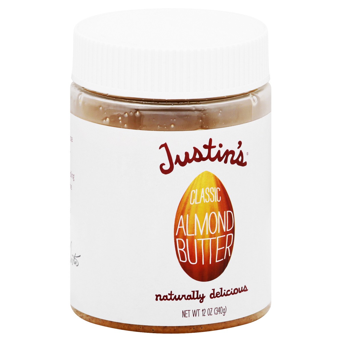 slide 11 of 13, Justin's Classic Almond Butter 12 oz, 12 oz