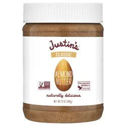 Justin's Classic Almond Butter - 12 oz