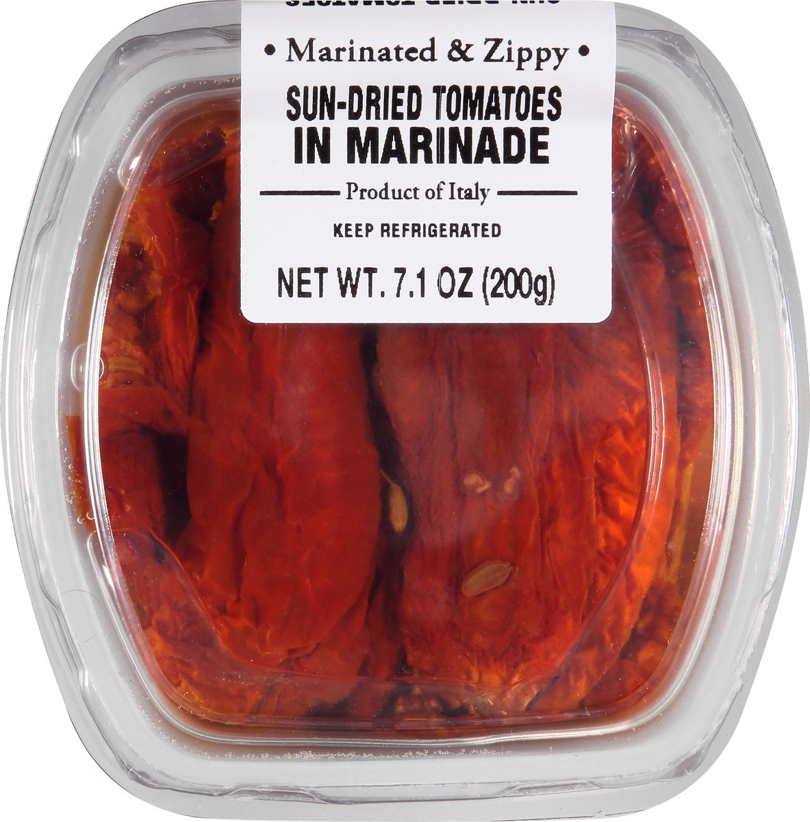 slide 5 of 10, Fresh Pack Medi Gourmet Foods International Tomatoes In Marinade, Sun-Dried, 7.1 oz