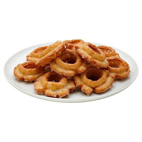 slide 1 of 1, Bakery Donut Old Fashioned 8 Count - Each, 8 ct