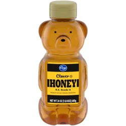 Kroger Clover Honey Bear