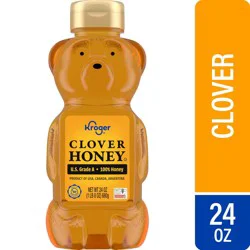 Kroger Clover Honey Bear