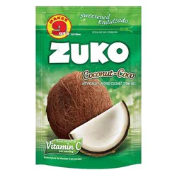 Zuko Powdered Drink Mix Coco Coconut - 14.1 oz