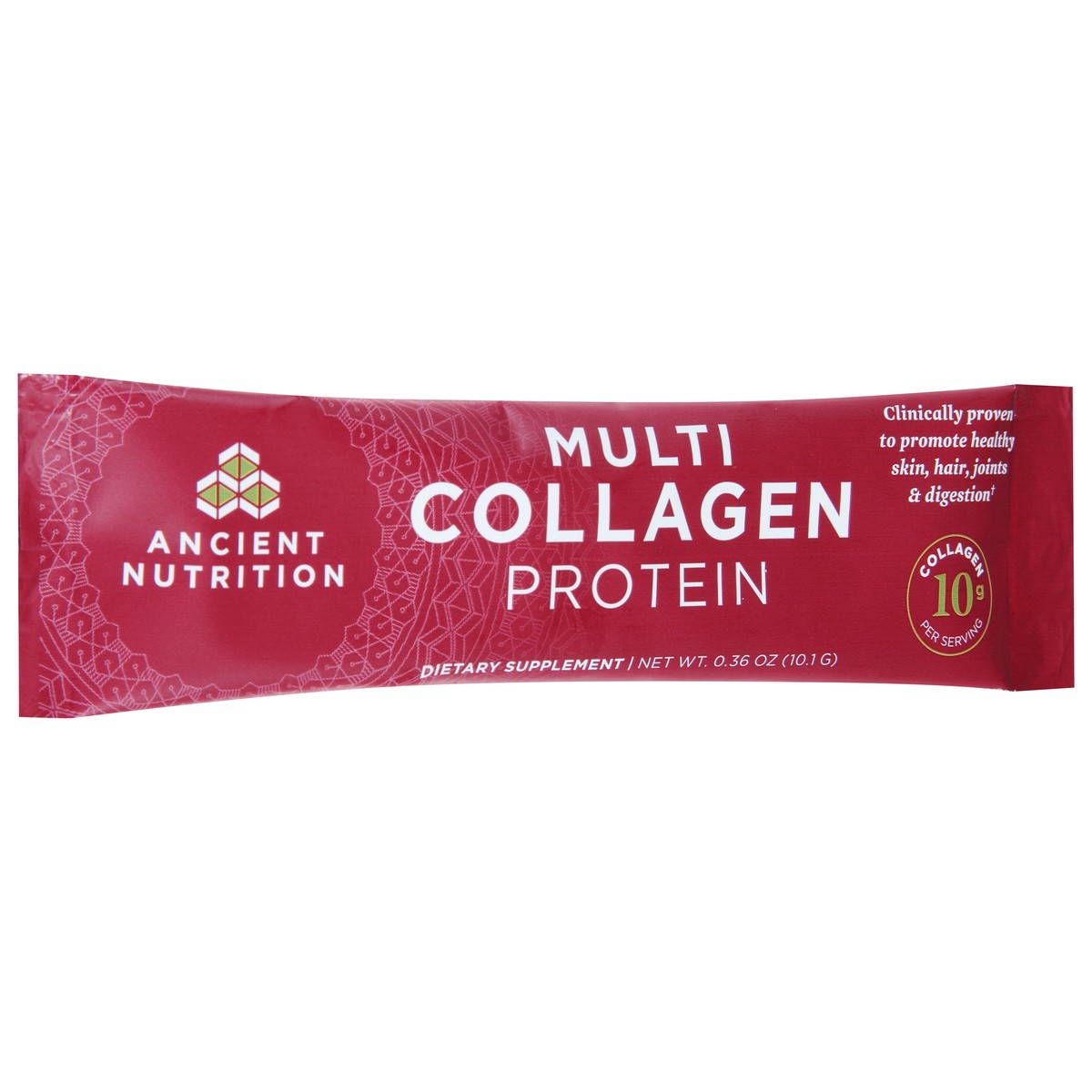 slide 4 of 9, Ancient Nutrition Multi Collagen Protein 0.36 oz, 0.36 oz