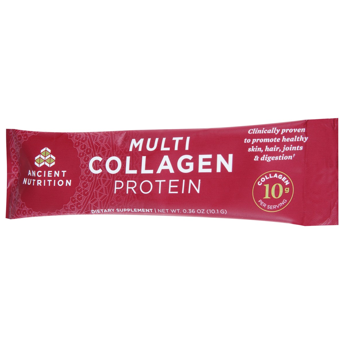 slide 5 of 9, Ancient Nutrition Multi Collagen Protein 0.36 oz, 0.36 oz