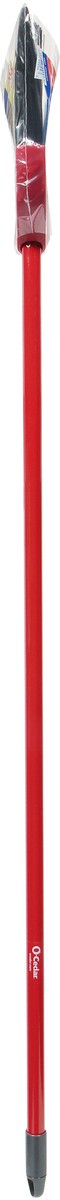 slide 11 of 11, O-Cedar Powercorner Angle Broom 1 ea Sleeve, 1 ea