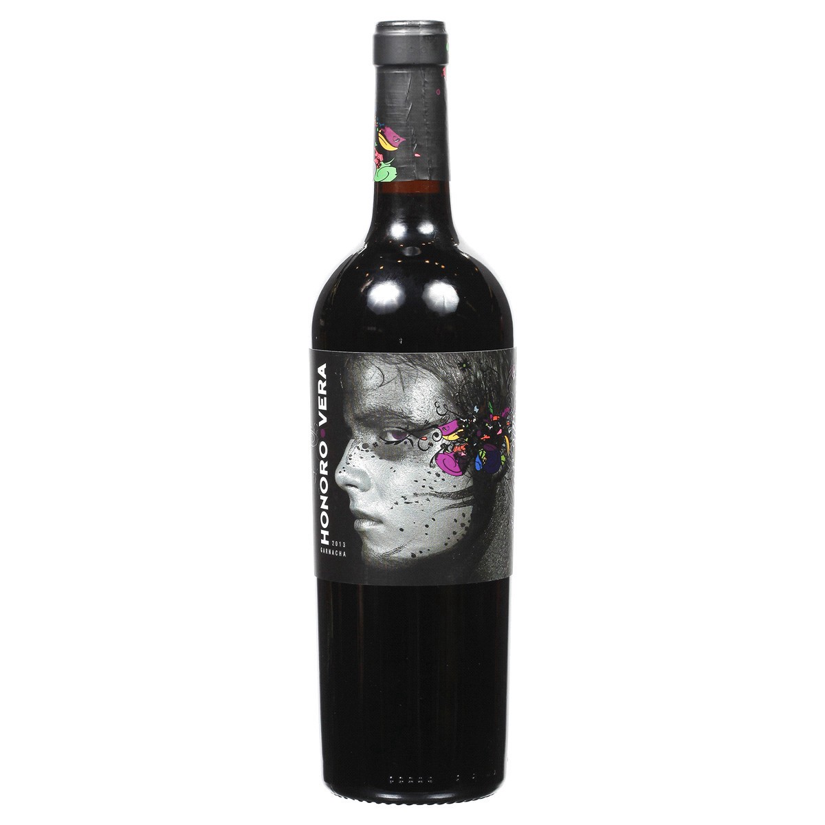 slide 1 of 5, Honoro Vera Garnacha 750 ml, 750 ml