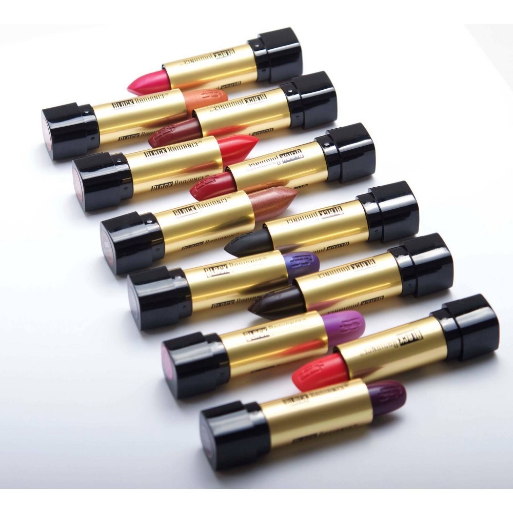 slide 2 of 4, Black Radiance Perfect Tone Lip Color Eldorado Red - 0.13oz, 0.13 oz