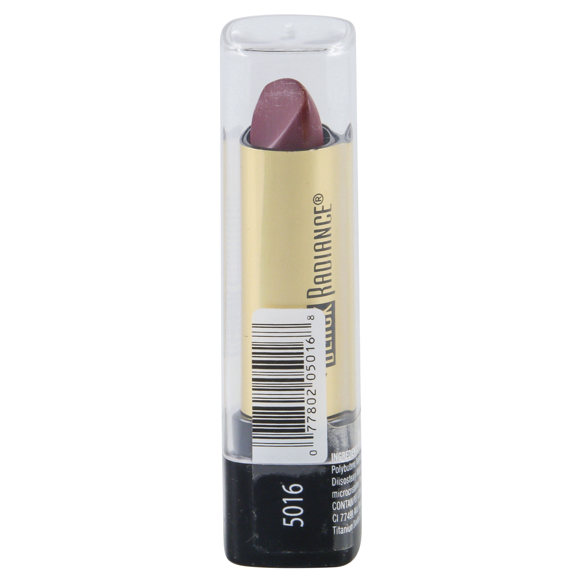 slide 4 of 4, Black Radiance Perfect Tone Lip Color Eldorado Red - 0.13oz, 0.13 oz