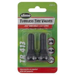 Slime Tubeless Tire Valve