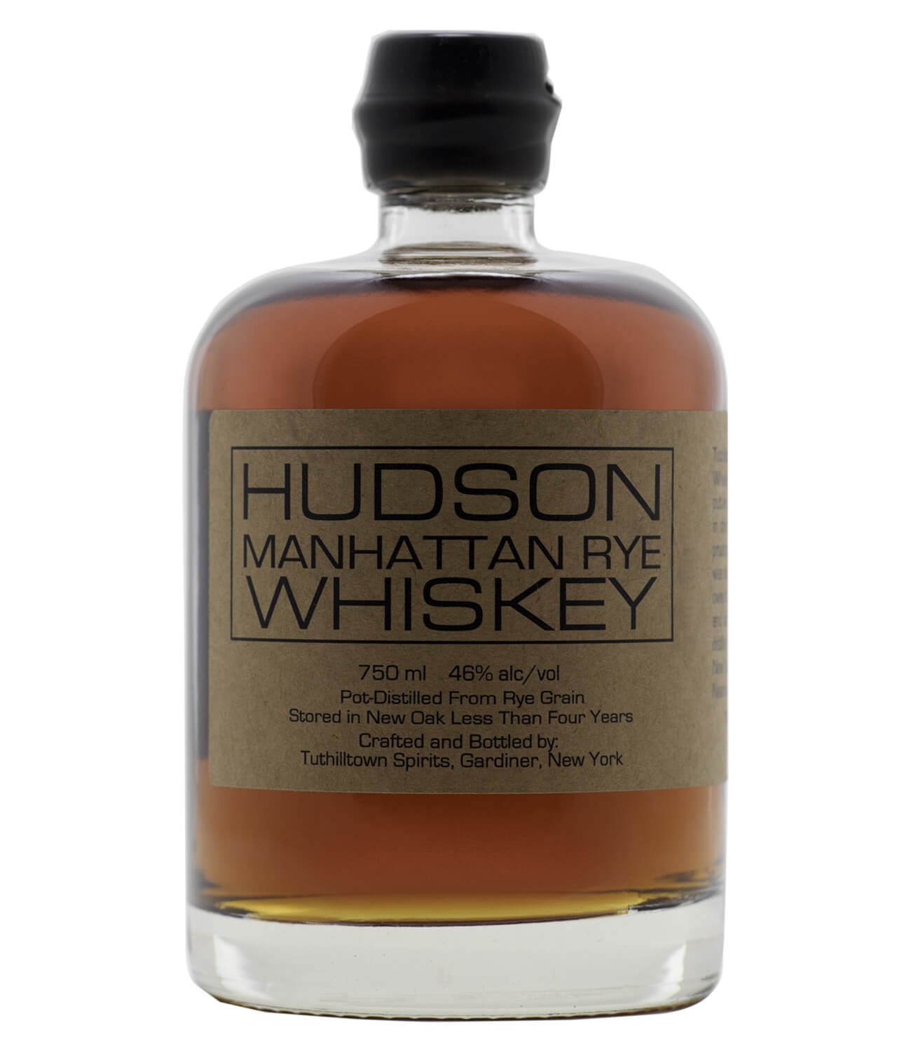 slide 1 of 1, Hudson Manhattan Rye Whiskey, 750 ml