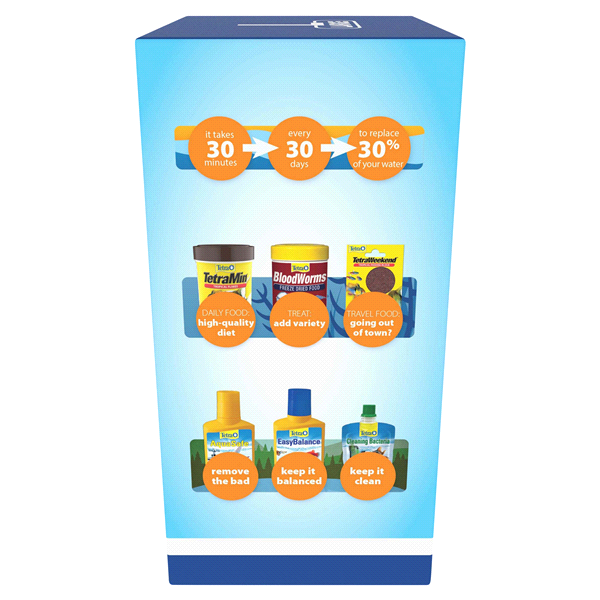 slide 13 of 13, Tetra Whisper Bio-Bag Disposable Filter Cartridge 3 Count, For Aquariums, Large, 0.40 lb