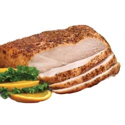 Seasoned Rotisserie Turkey