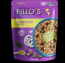 Fillo's Fillos Cuban Congri