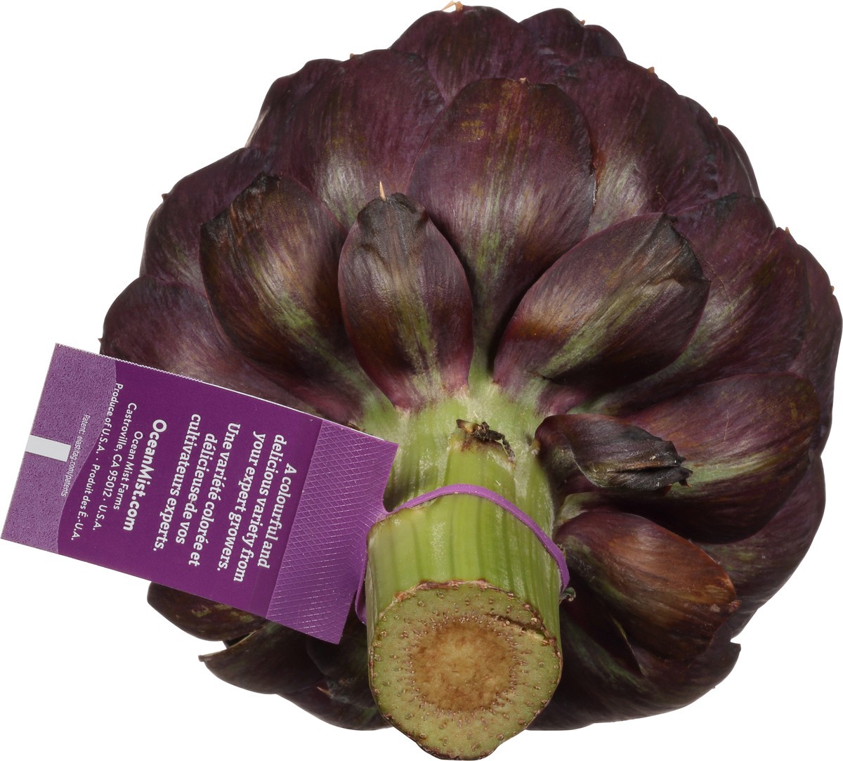 slide 4 of 7, Ocean Mist Farms Artichoke 1 ea, 1 ct
